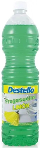 DESTELLO FREGASUELOS LIMON 1500 ML