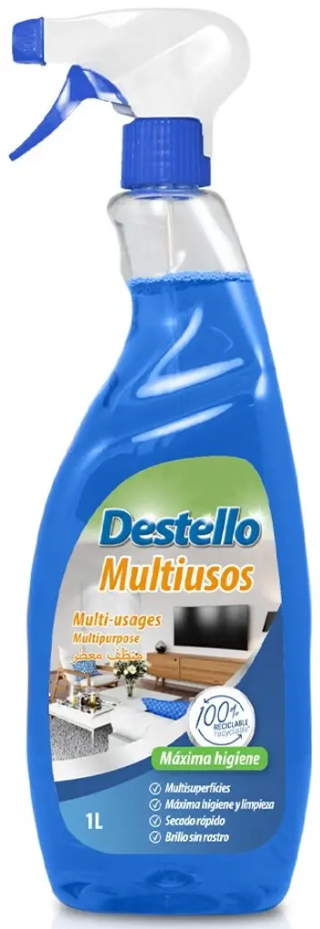DESTELLO PISTOLA MULTIUSOS 1000 ML