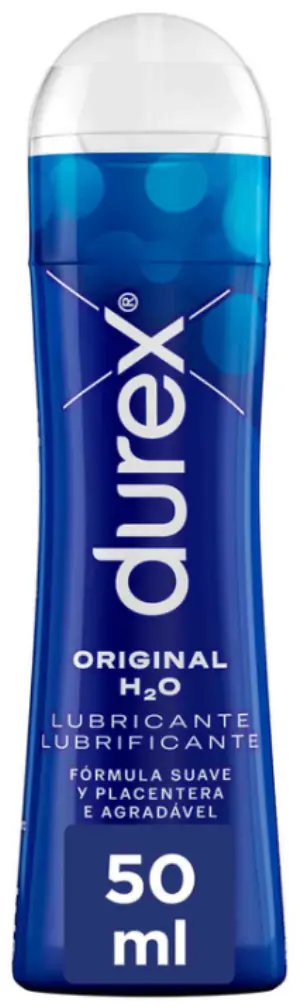 DUREX LUBRICANTE 50 ML PLAY ORIGINAL