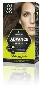 LLONGUERAS TINTE N. 5 CASTAÑO CLARO