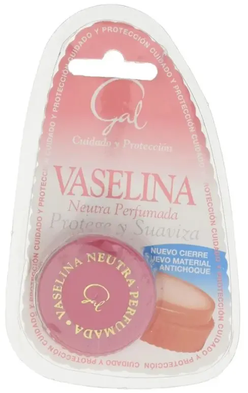 VASELINA LABIAL CAJA 12 GR BLISTER