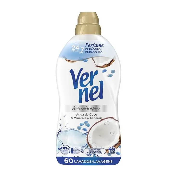 SUAV.VERNEL COCO&MINERALS CON.60L 10