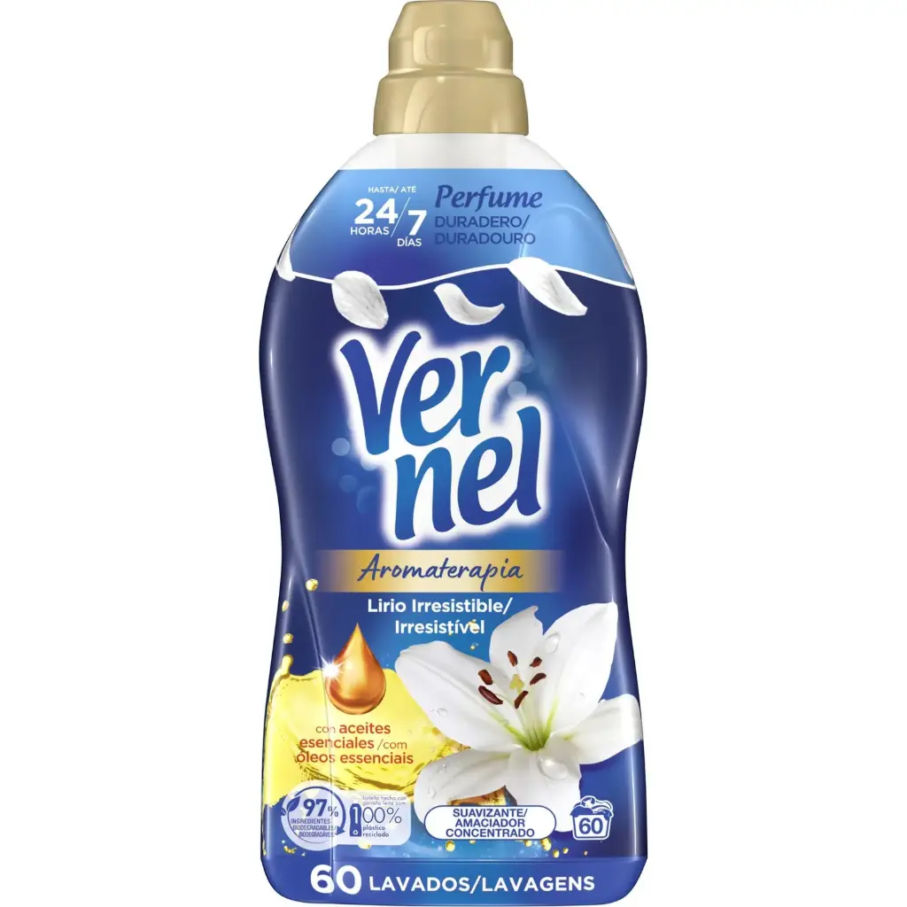 SUAV.VERNEL AROMATER.CONC.60 L.1080m