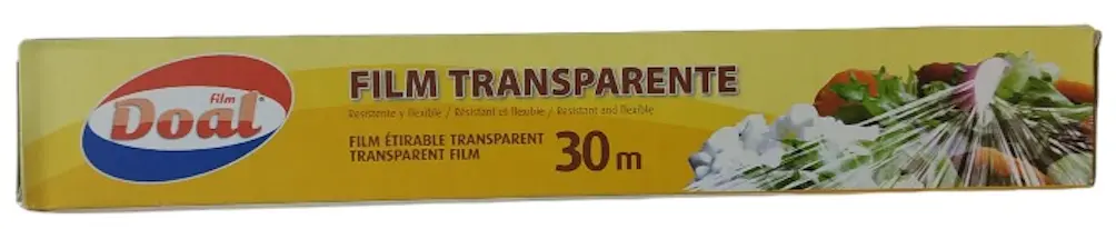 DOAL FILM DOMESTICO 30 MTS