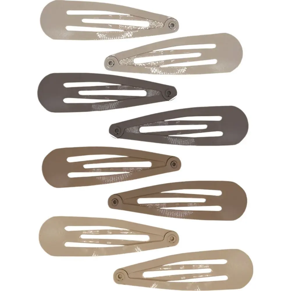 BETER ADORNO CABELLO STARS CLIPS RANITA SURTIDO 5CM 8UD J-6