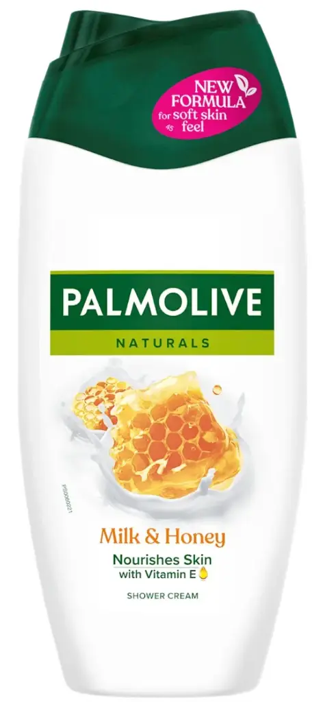 PALMOLIVE GEL DE DUCHA MILK&HONEY SHOWER GEL BODY WASH 250 ML -EX