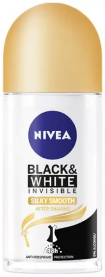 NIVEA DESOD ROLL-ON 50ML UNISEX-EX