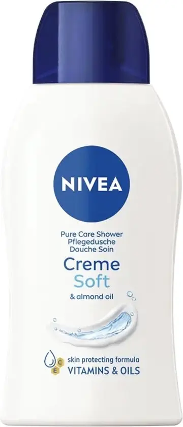 NIVEA CREME SOFT HIDRATANTE CORPORAL 50ML-EX