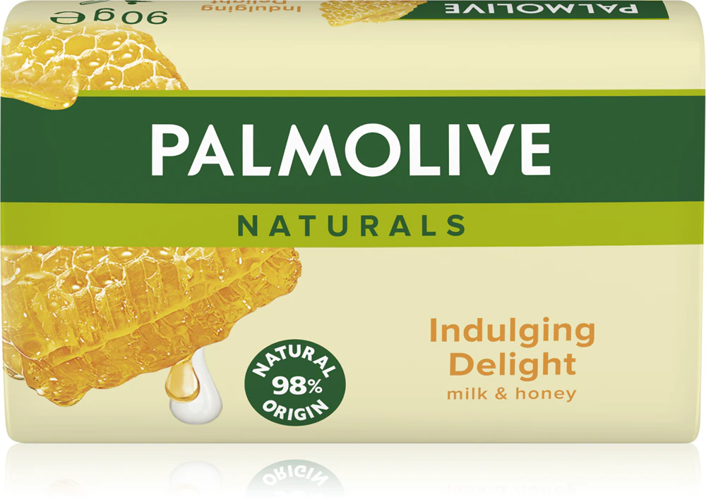 PALMOLIVE NATURALS JABÓN EN BARRA INDULGING DELIGHT 90 G-EX