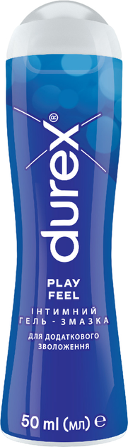 DUREX PLAY 50 ML ORIGINAL  -EX  