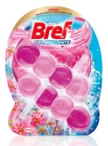 BREF WC POD ACT GEL PRIMAVERA DPL