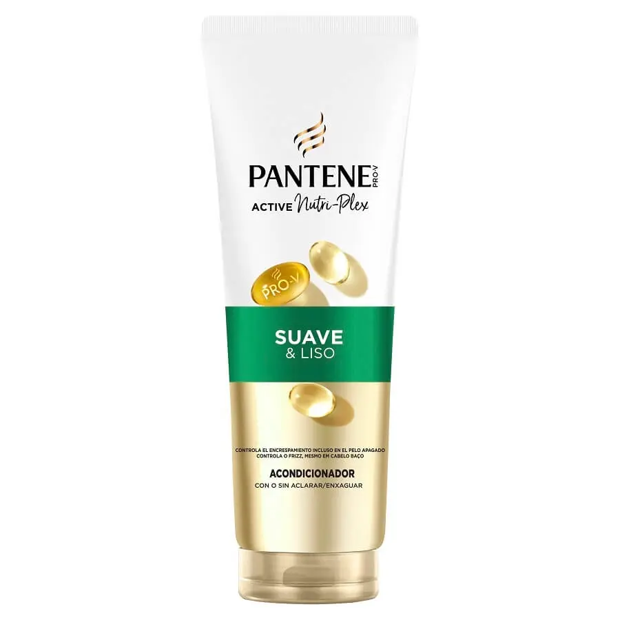 PANTENE ACONDICIONADOR 160 ML SUAVE Y LISO 