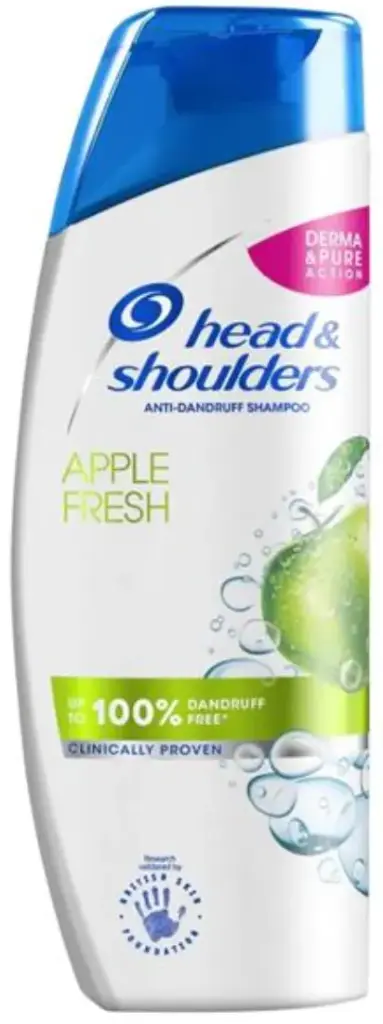 H&S CHAMPÚ ANTICASPA MANZANA FRESCA 250 ML