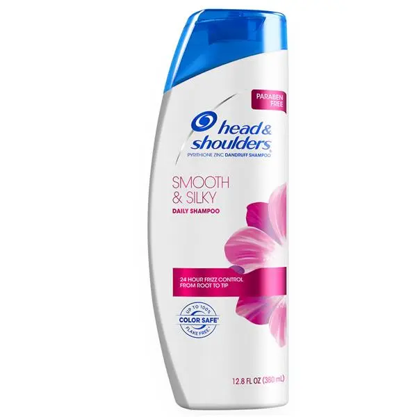 H&S CHAMPÚ ANTICASPA SUAVE Y SEDOSO 400 ML