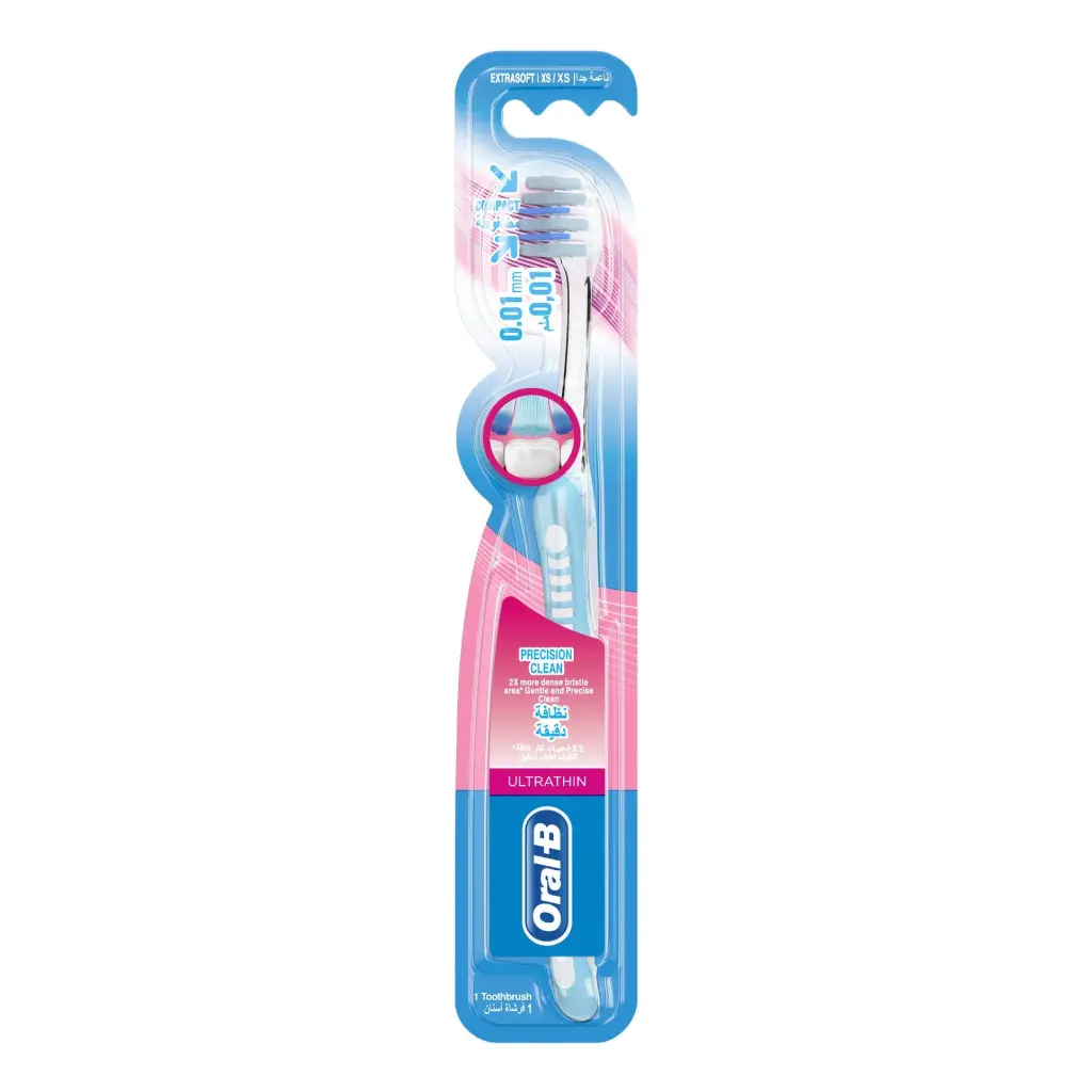 ORAL B CEPILLO DE DIENTES PRECISIÓN ULTRA SUAVE 