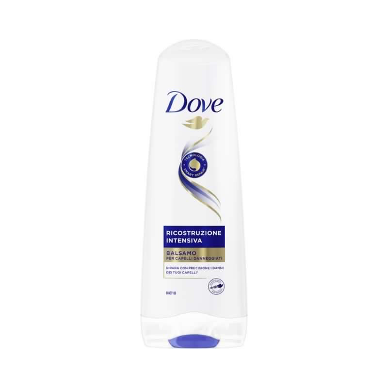 DOVE ACONDICIONADOR BÁLSAMO RECONSTRUCCIÓN 180ML -EX