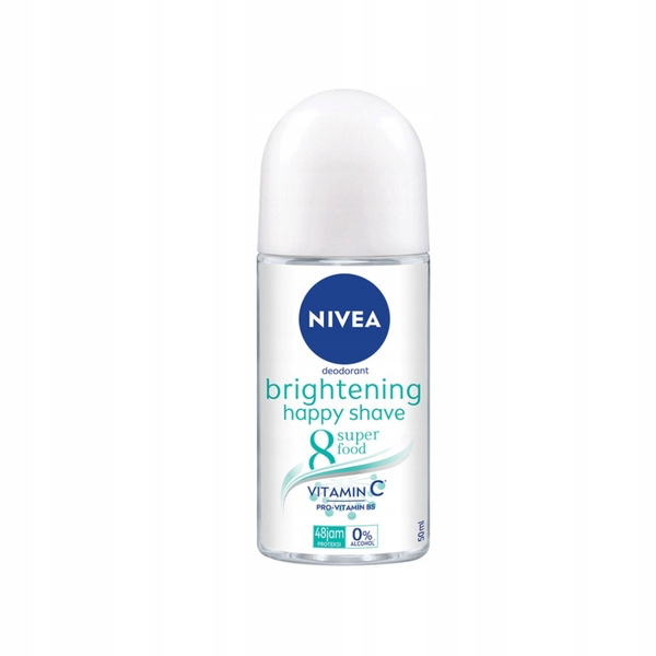 NIVEA DESODORANTE ROLL-ON ILUMINADOR 50ML -EX