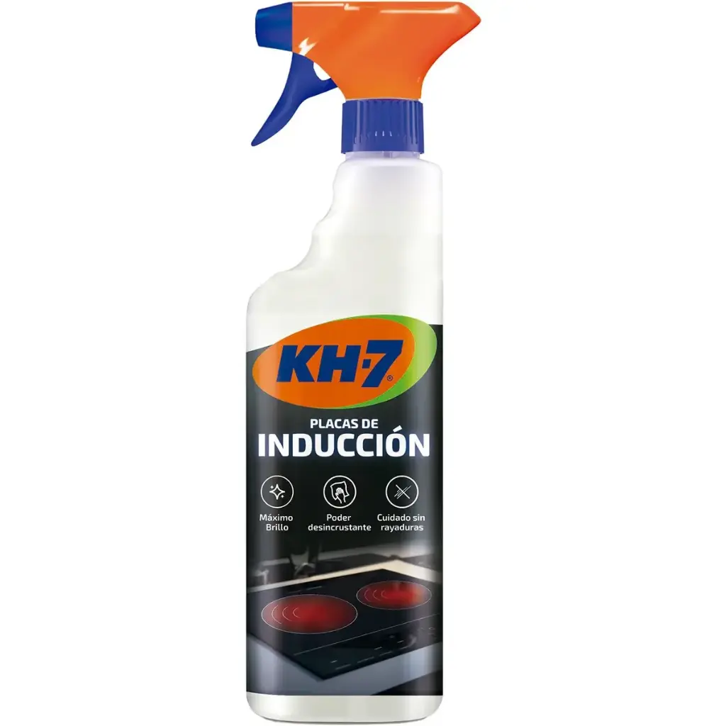 KH-7 PISTOLA VITROCERAMICA INDUCCION 500 ML
