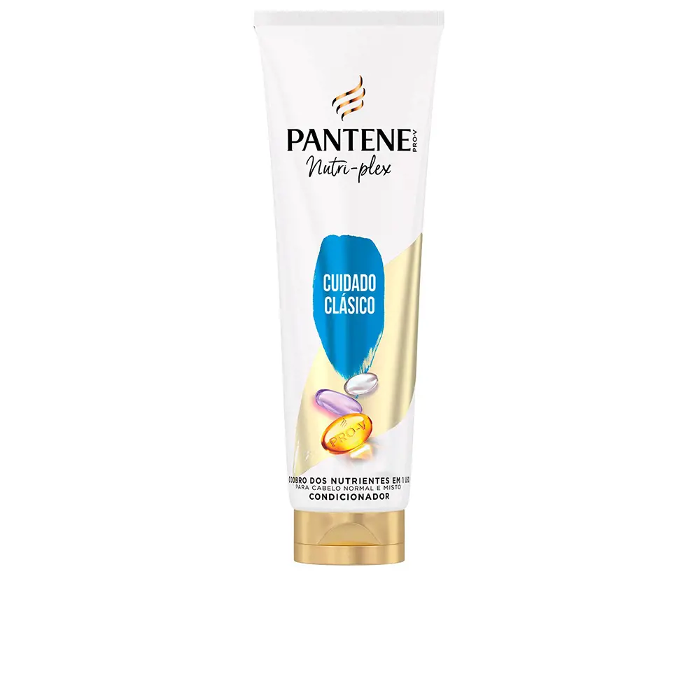 PANTENE ACONDICIONADOR CUIDADO CLÁSICO 325ML 