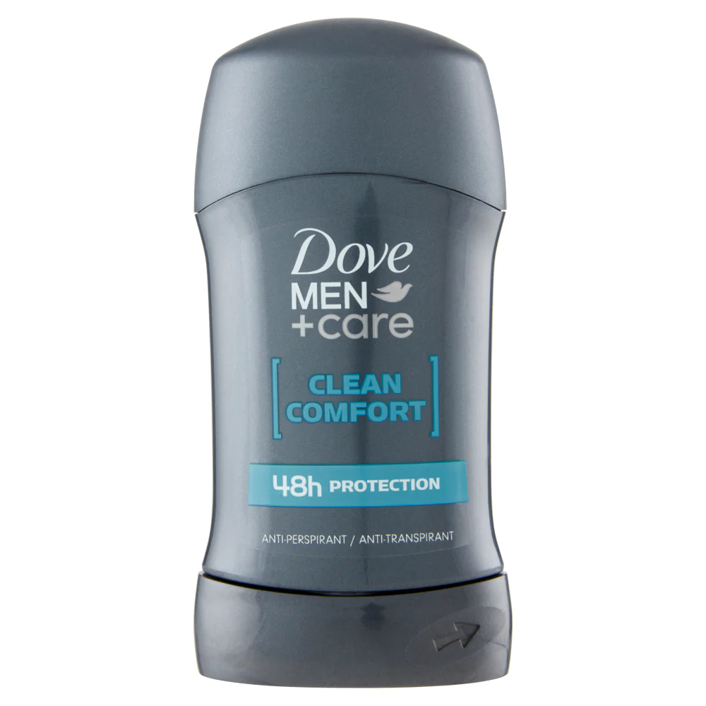 DOVE MEN+CARE DESODORANTE SILVER CONTROL 50 ML -EX