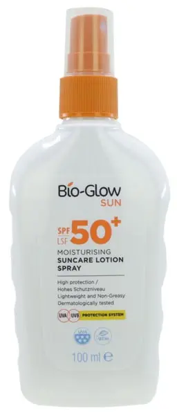 BIOGLOW SUN SPRAY SPF50 100 ML