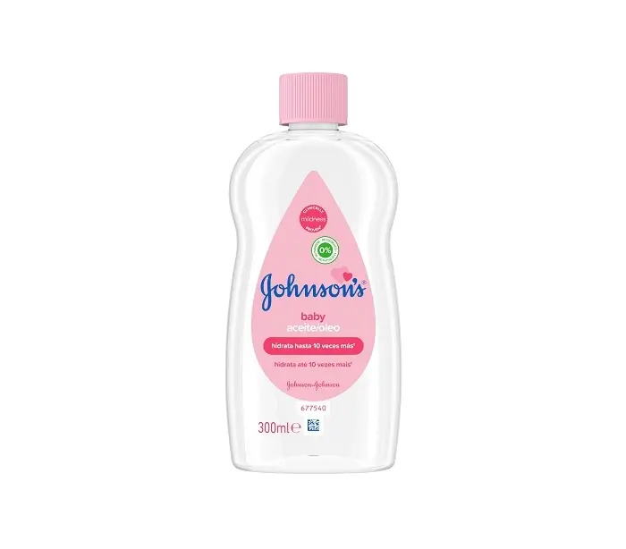 JOHNSON BABY ACEITE 300 ML REGULAR
