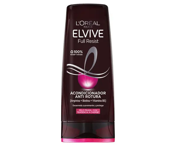 ELVIVE ACONDICIONADOR 300 ML FULL RESIST FORTIFICANTE 
