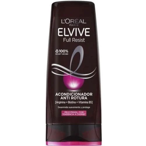 ELVIVE ACONDICIONADOR 300 ML FULL RESIST FORTIFICANTE 