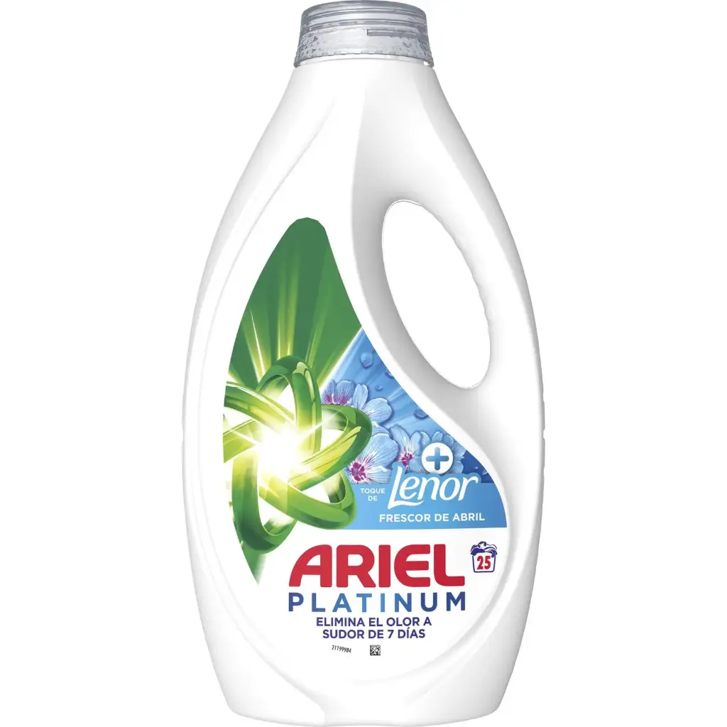 ARIEL DET LIQ 25D 1.125L FRESC ABR