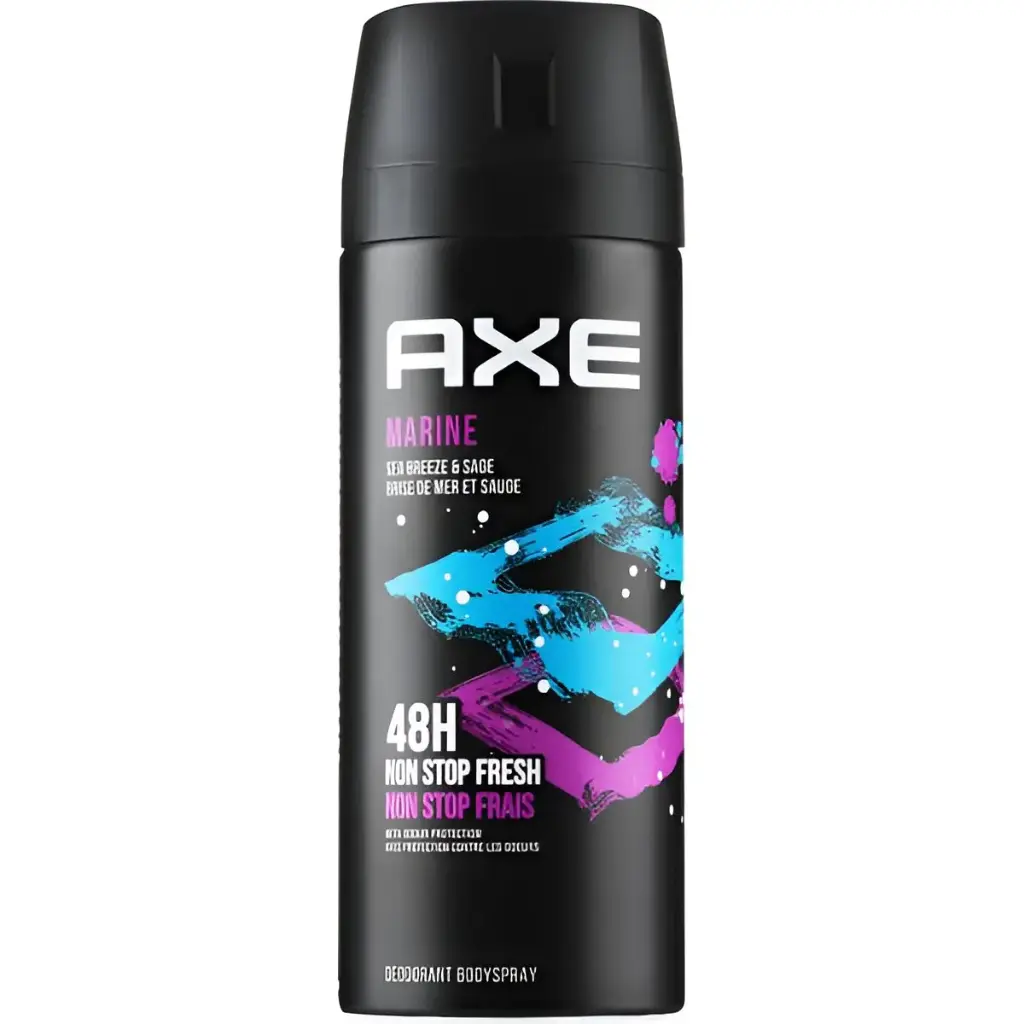 AXE DESOD 150ML MARINE