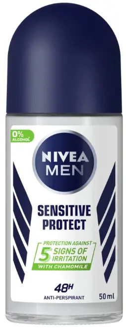 NIVEA DEO ROLL 50 SENSIT PROT (EX)