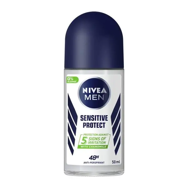 NIVEA DEO ROLL 50 SENSIT PROT (EX)