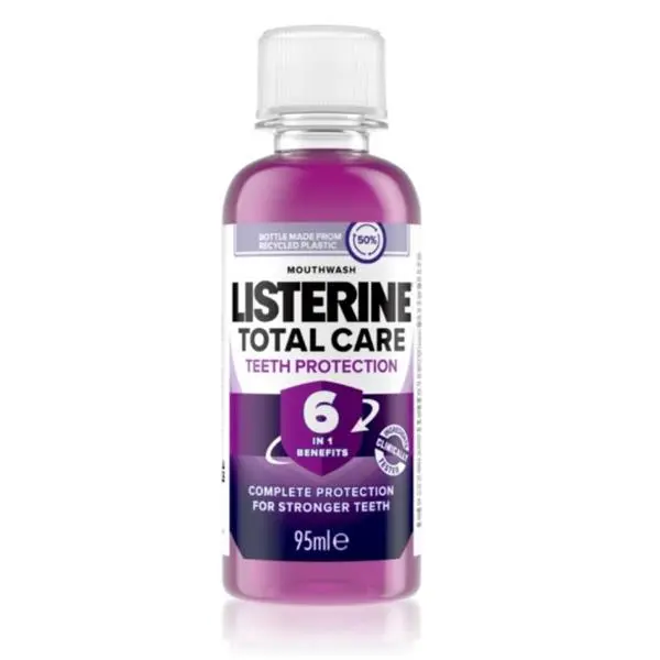 LISTERINE 95ML CUIDADO TOTAL VIAJE-EX