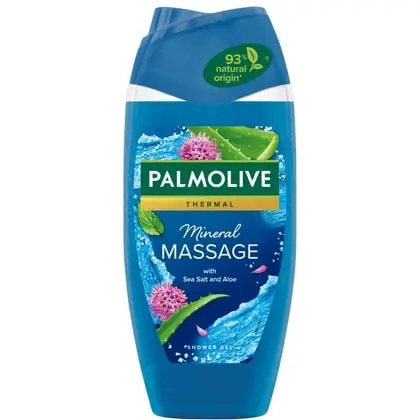 PALMOLIVE GEL MINERAL MASSAGE 250ML