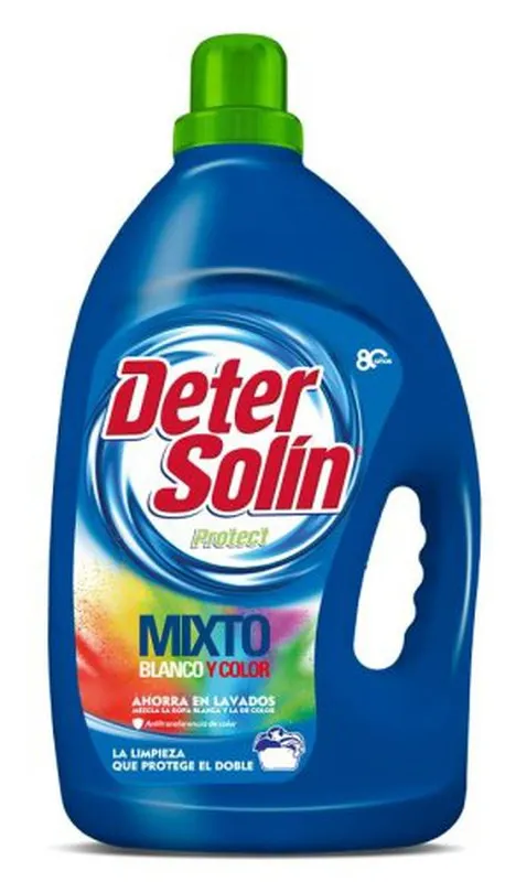 DETERSOLIN MIXTO 28D