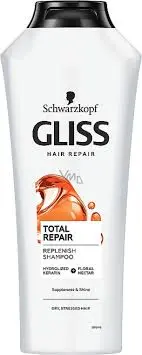 GLISS CHAMPÚ TOTAL REPAIR 250 ML