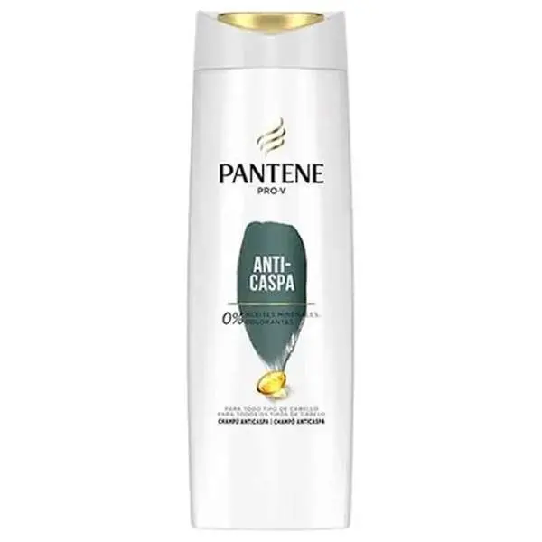 PANTENE CHAMPU 250ML ANTICASPA(DUPLO)