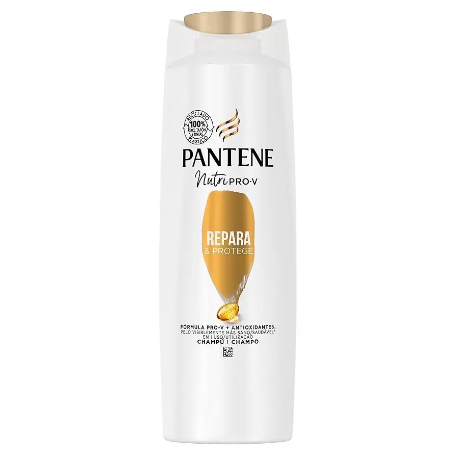 PANTENE CHAMPU 250ML REPARA YPROTEGE (DUPLO)