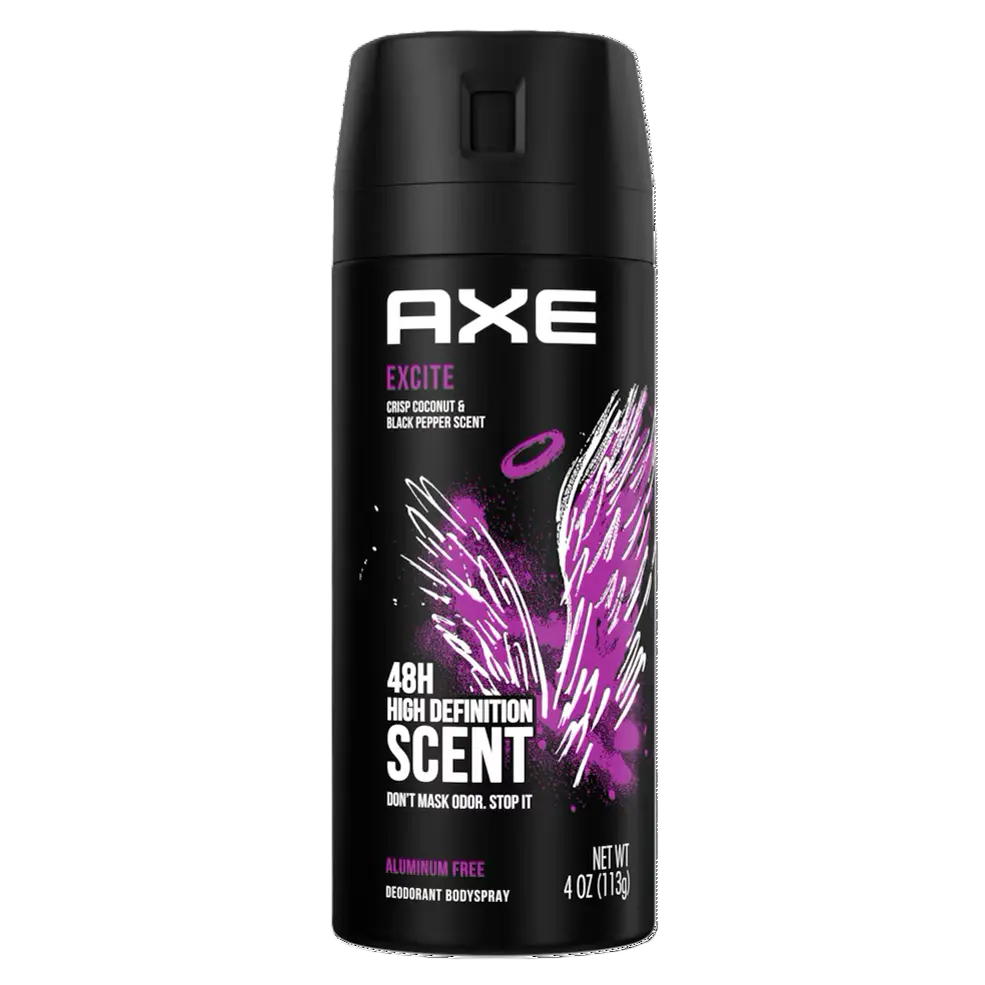 AXE DEO SP 150ML EXCITE