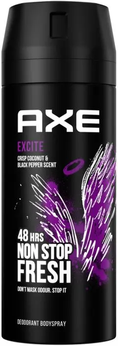 AXE DESOD 150ML EXCITE