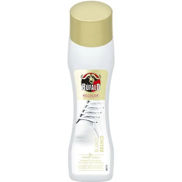 BUFALO CALZADO APLICADOR BLANCO 50 ML