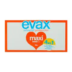 EVAX PROTEGESLIP 4EN1 MAXI 36UDS
