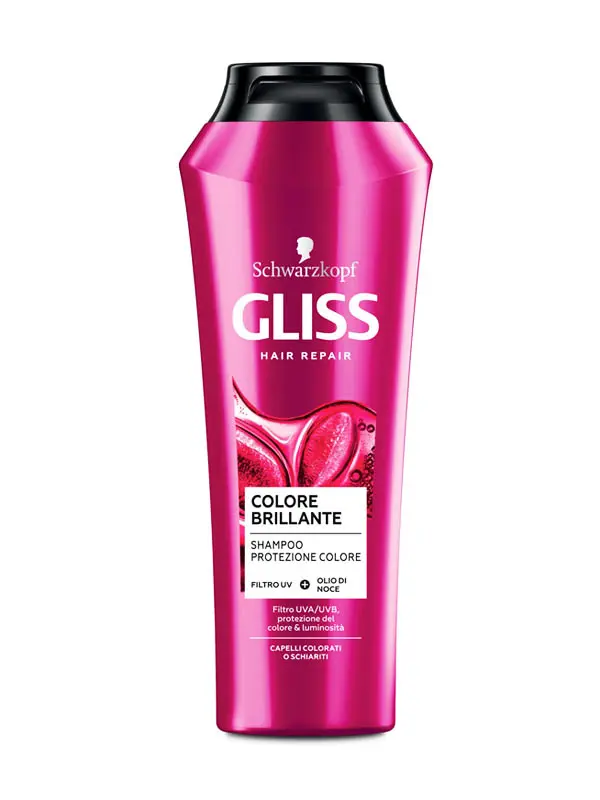 GLISS CHAMPÚ 250ML COLOR PERFECTOR