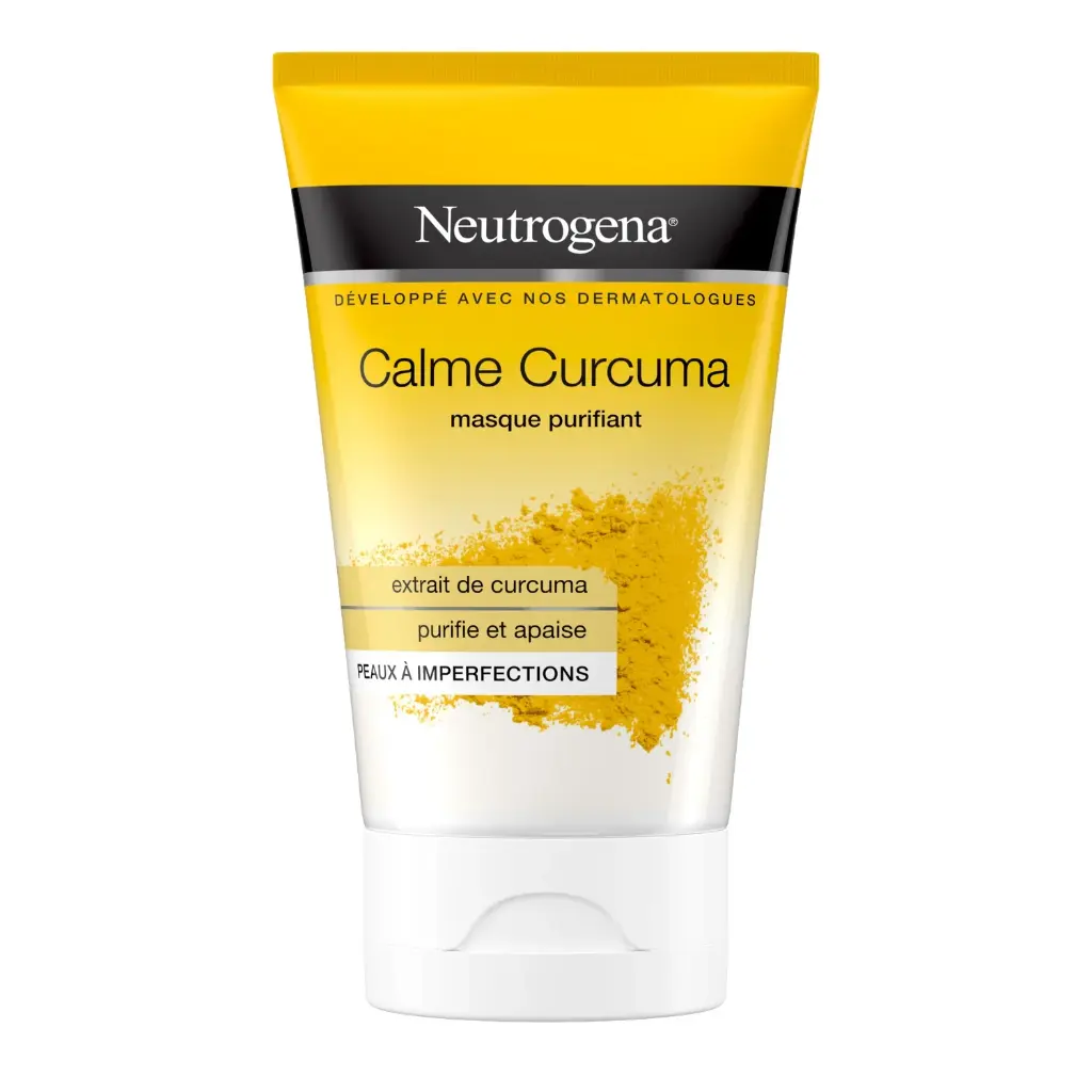 NEUTROGENA MASCARILLA FACIAL 50ML CALM TURMERIC