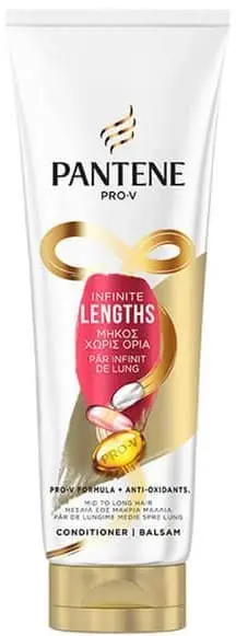 PANTENE PRO-V ACONDICIONADOR 220ML INFINITE LENGTHS