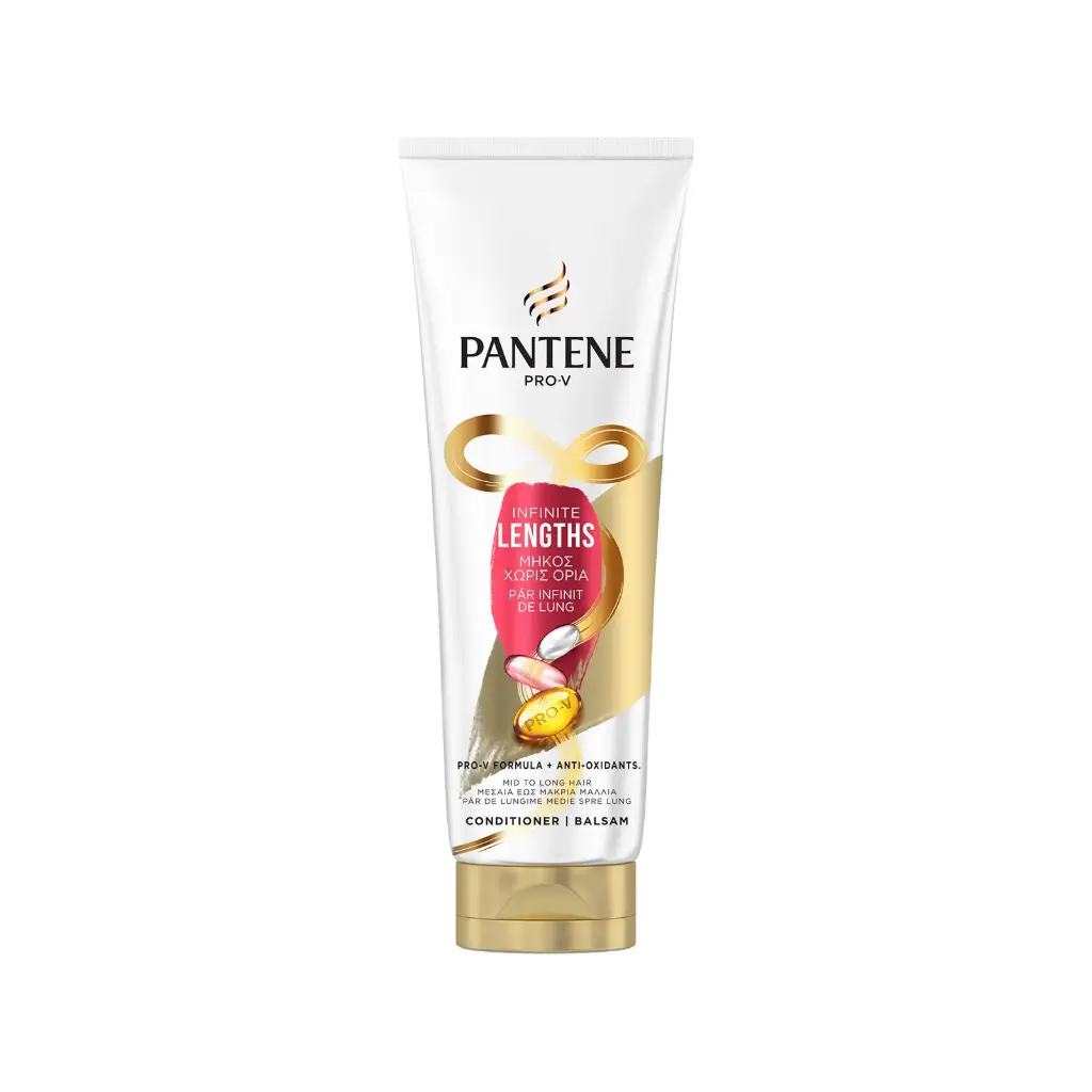 PANTENE PRO-V ACONDICIONADOR 220ML INFINITE LENGTHS