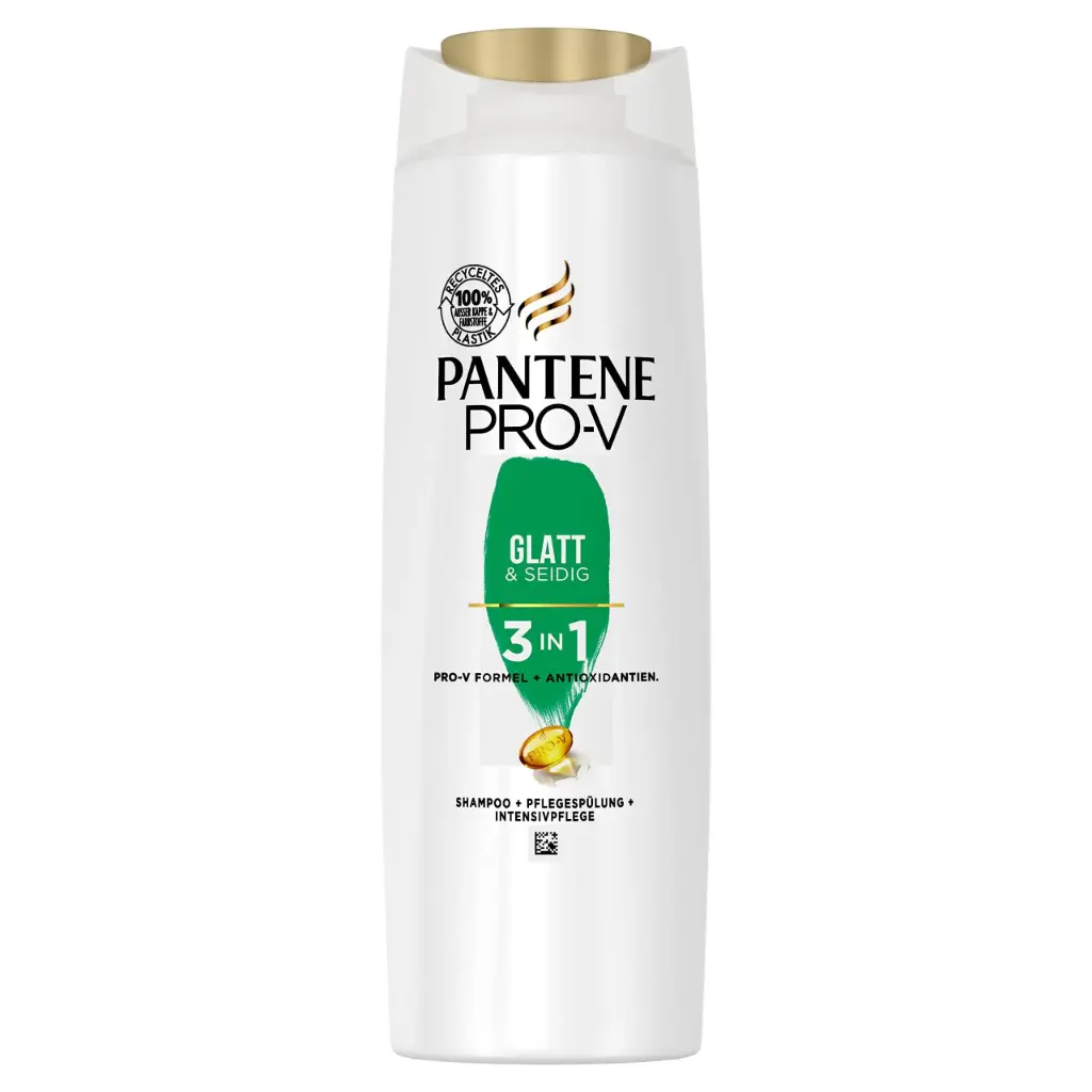 PANTENE PRO-V CHAMPÚ 3EN1 250ML SUAVE Y SEDOSO