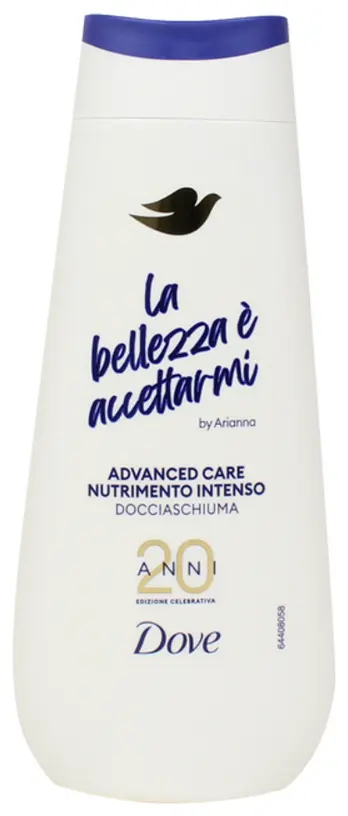DOVE GEL DE DUCHA 225ML NUTRICIÓN INTENSA