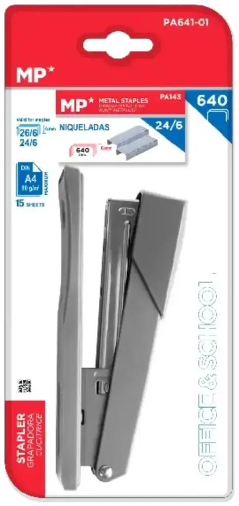 MP GRAPADORA MEDIANA 12.5X5.6CM