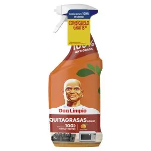 DON LIMPIO 800 ML COCINA DESENGRASANTE SPRAY